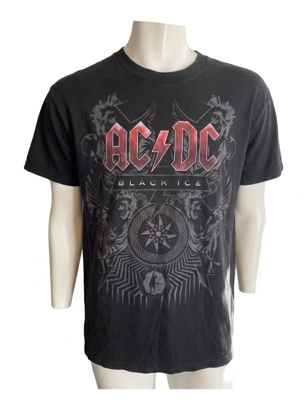 AC/DC Band TShirt (XL)